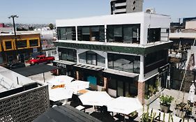 Coyote Lofts-Estacion Federal